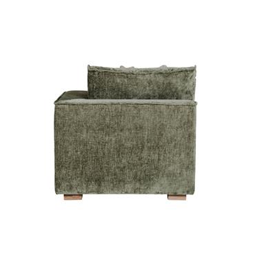 Beckham Modular Arm RHF Olive
